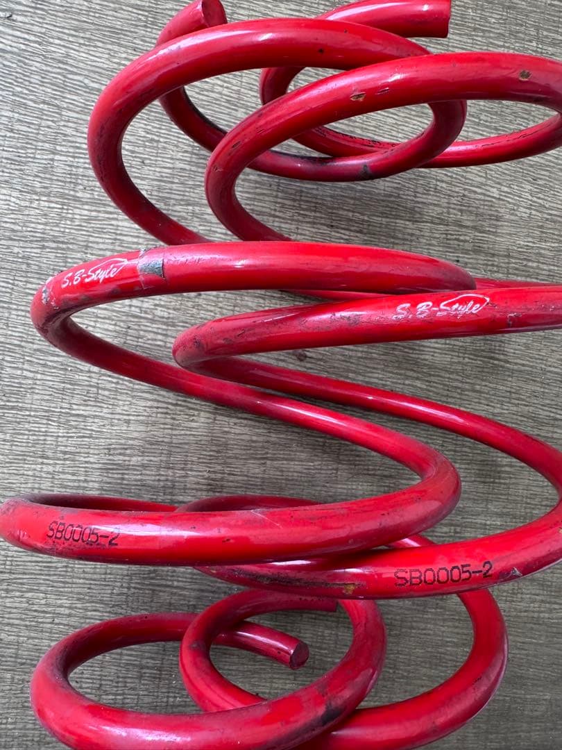 30プリウス　ダウンサス