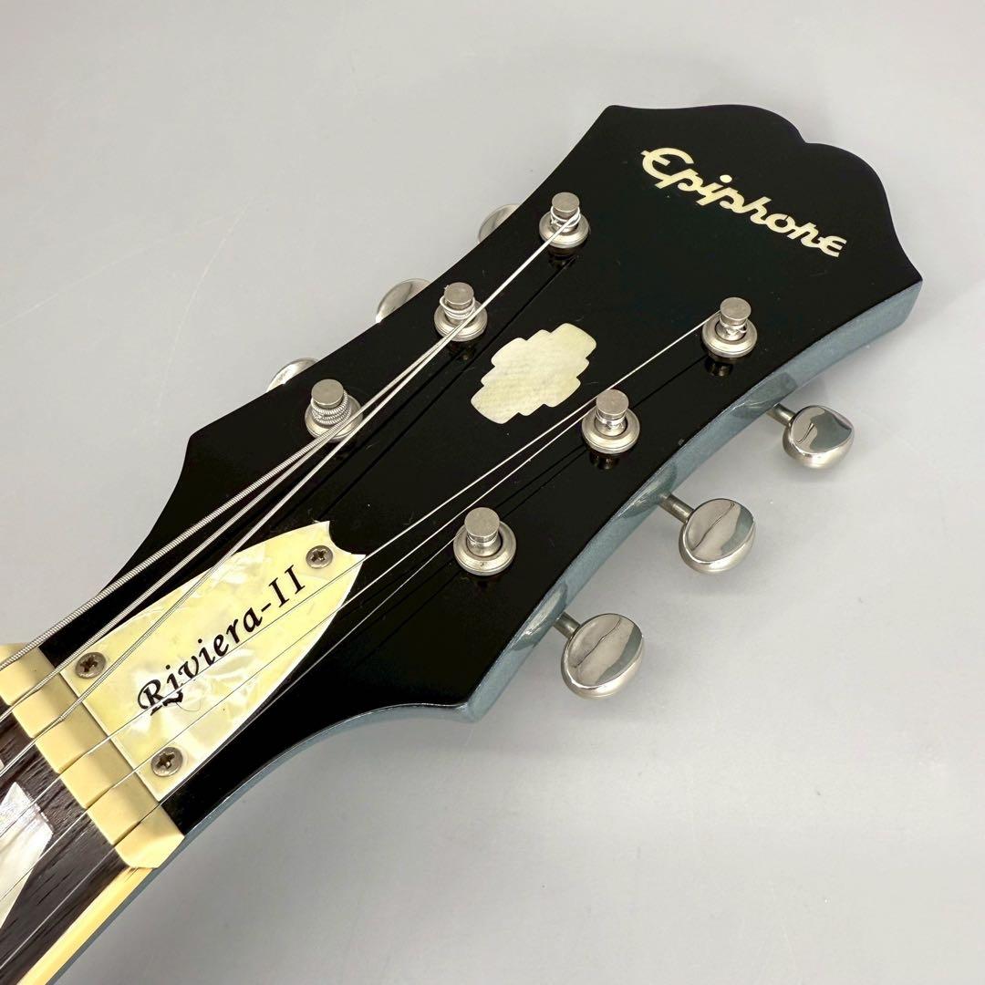 Epiphone Riviera Ⅱ Noel Gallagher エピフォン