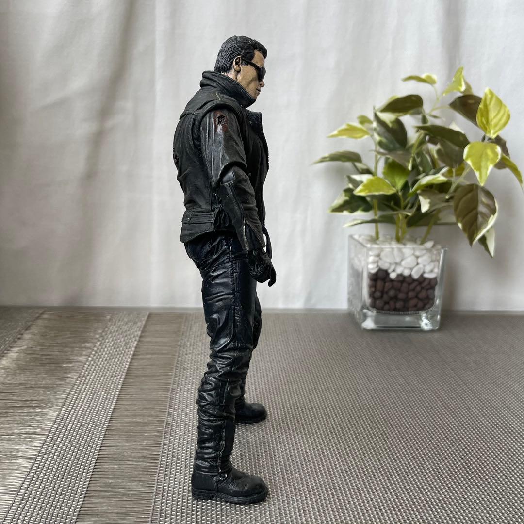 12161 レア ターミネーターフィギュア 18cm アーノルド