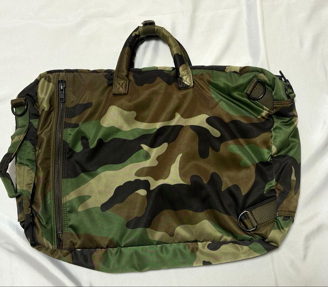 吉田カバン　PORTER　タンカー　3way　30周年記念　クラチカリミテッド