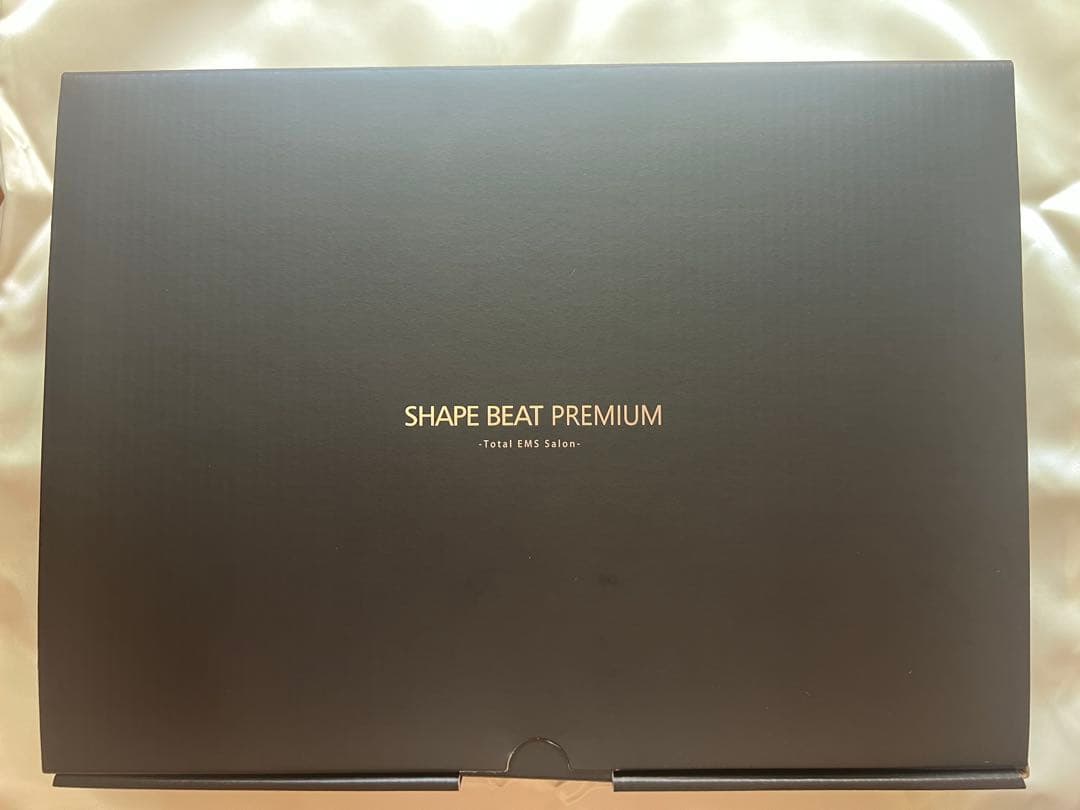✨美品✨シェイプビートプレミアム 【ディノス正規購入 2024年6月】付属品付