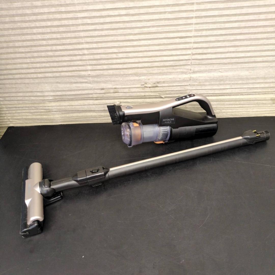 ☆日立 ラクかるスティック コードレス スティッククリーナー PV-BL3K