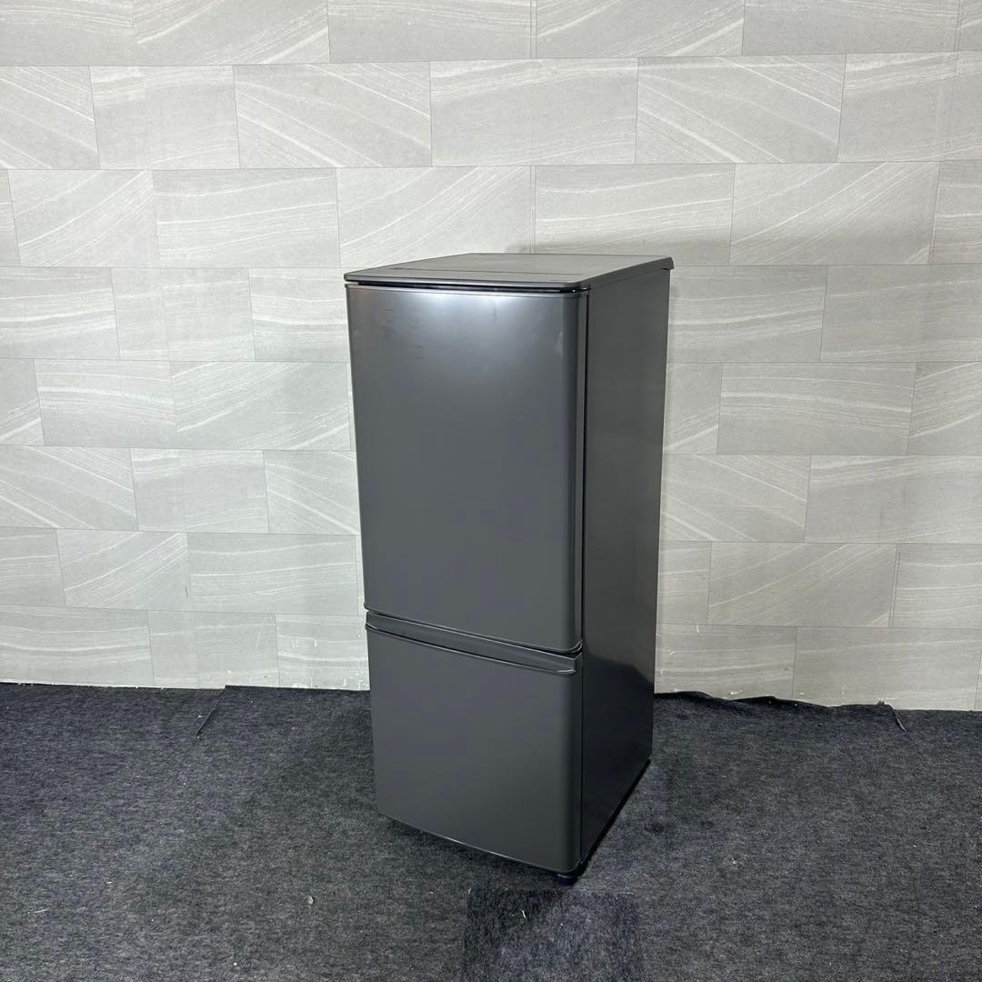 MITSUBISHI 冷蔵庫 146L 2023年 高年式 単身 d4388