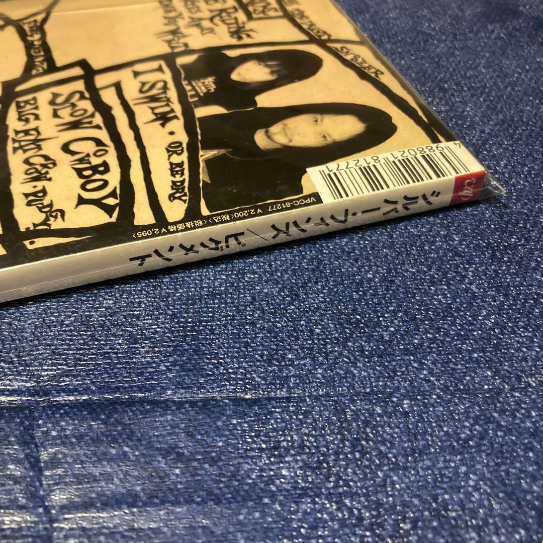 SILVER FINS pigment CD 未開封　サロンミュージック　邦楽