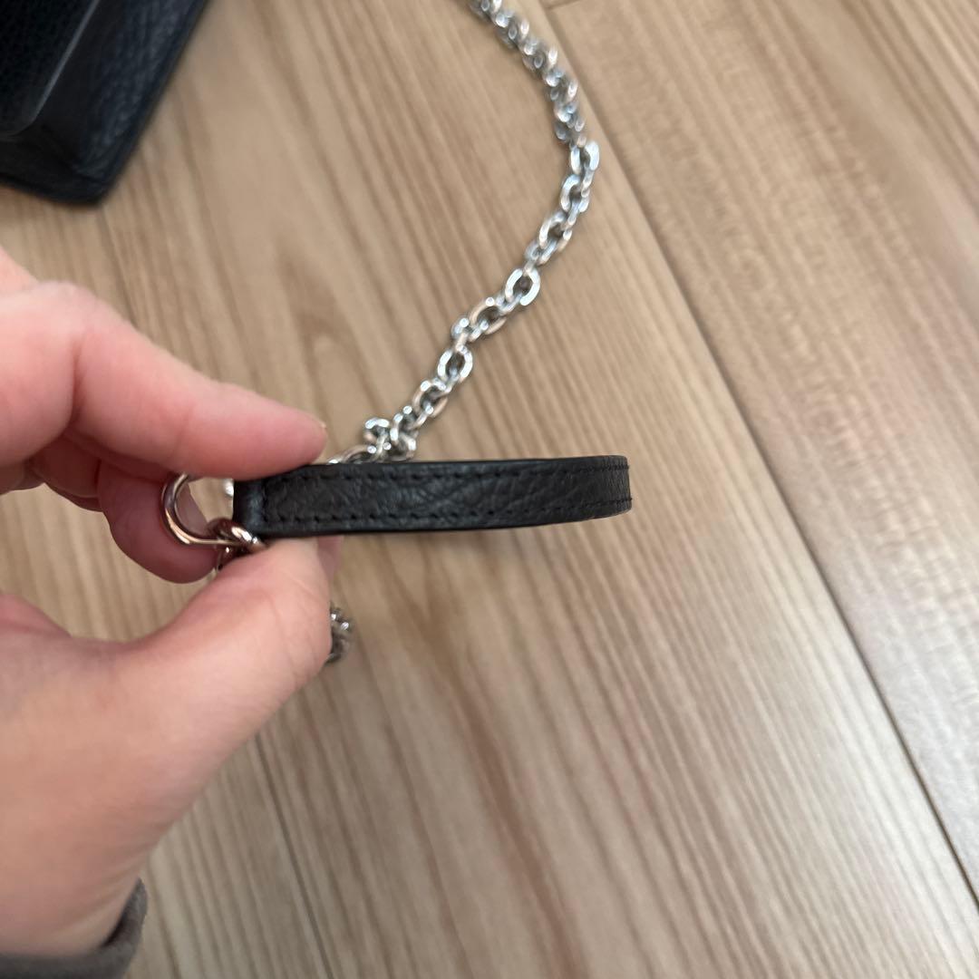 Maison Margiela•メゾン マルジェラ•4ステッチチェーンウォレット