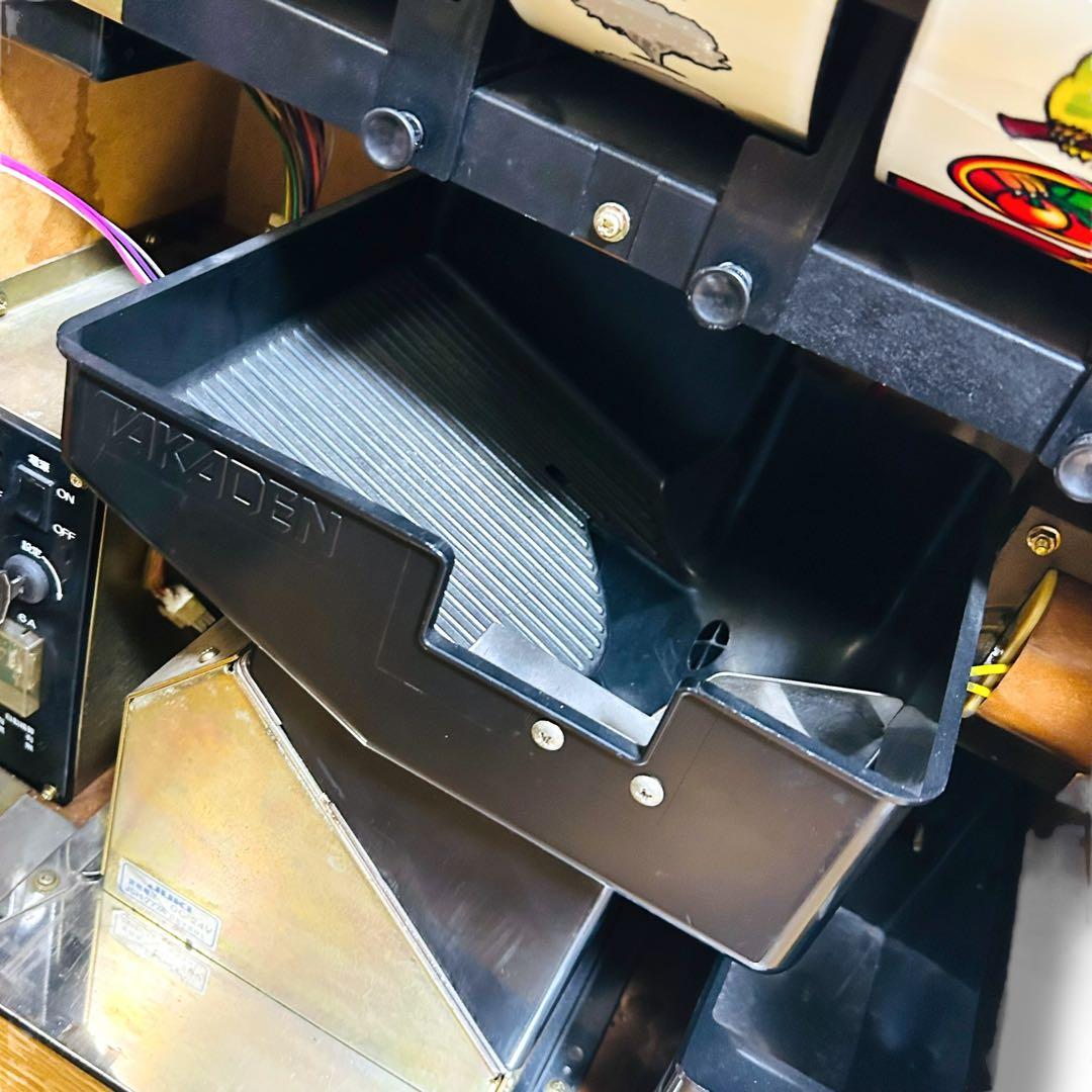 【自宅配送ok】サミー初代 獣王 パチスロ 実機 4号機 スロット