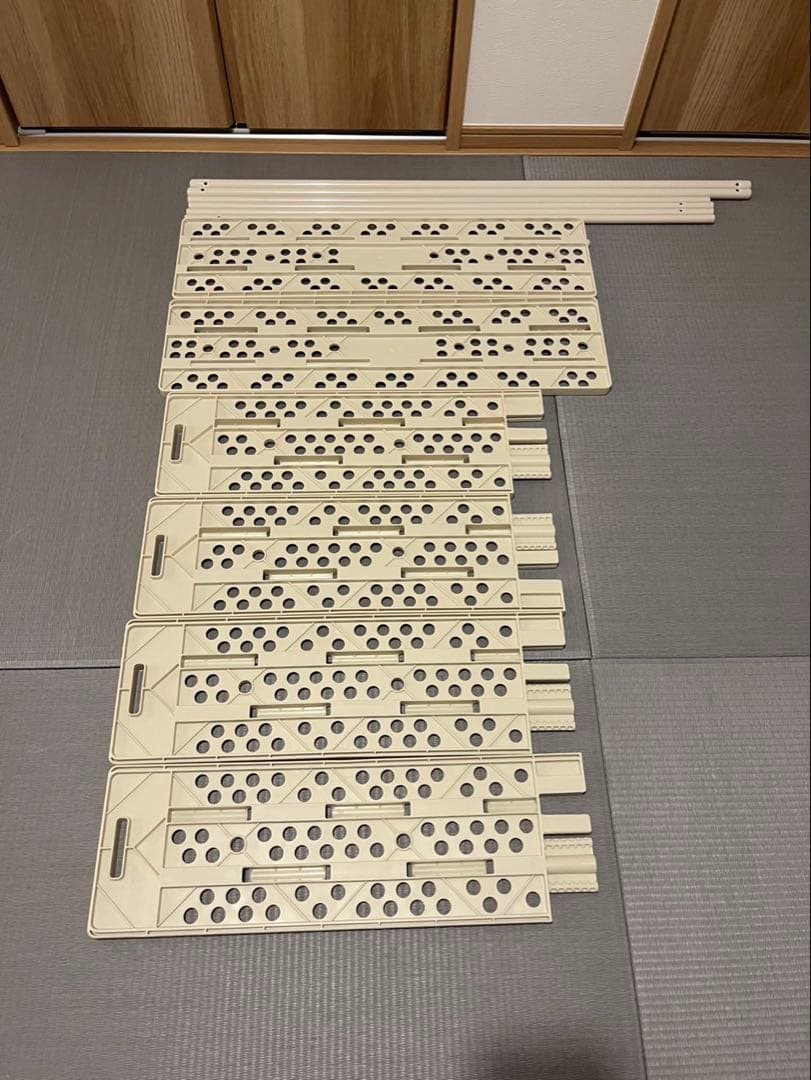 S*P様 ココネル エアー AB ベビーベッド　美品