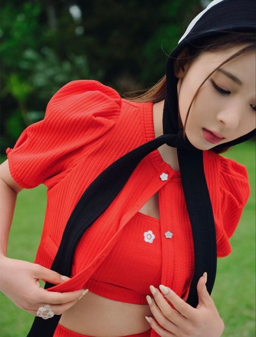 LILY BROWN×MARY QUANT 3ピース水着