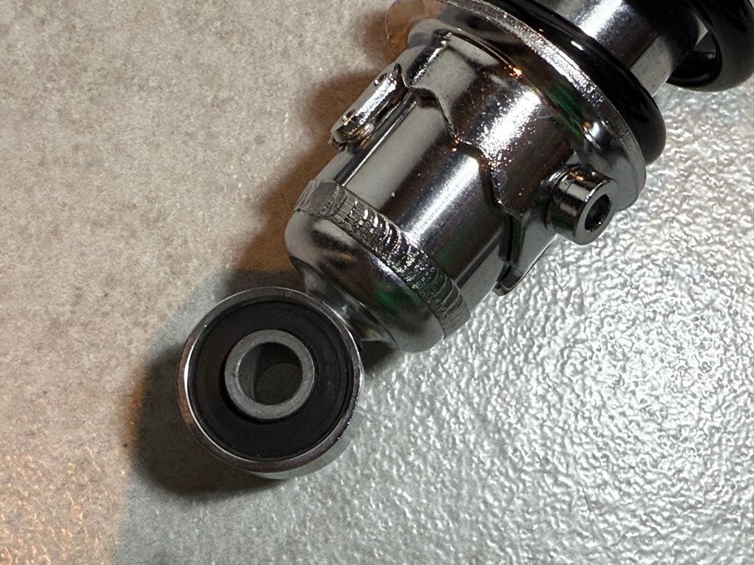 カワサキ　純正　メグロK3 リアサスぺション