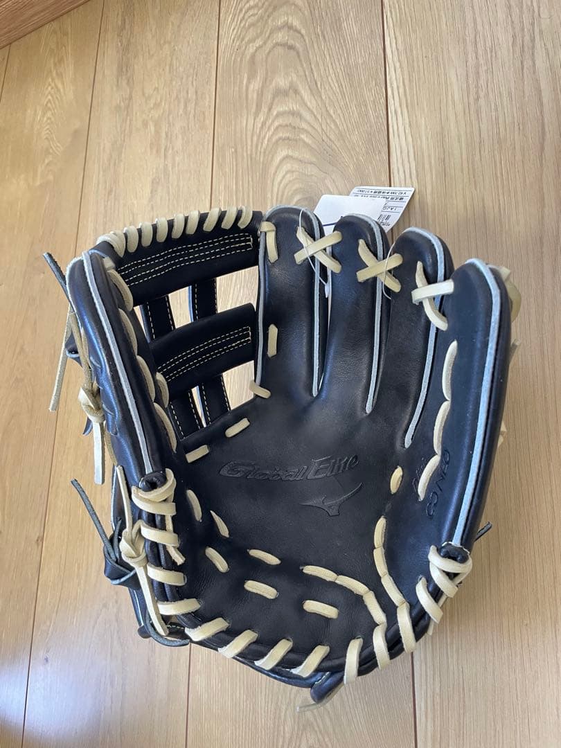 ミズノ　Global Elite インフィニティ　硬式内野手用グラブ