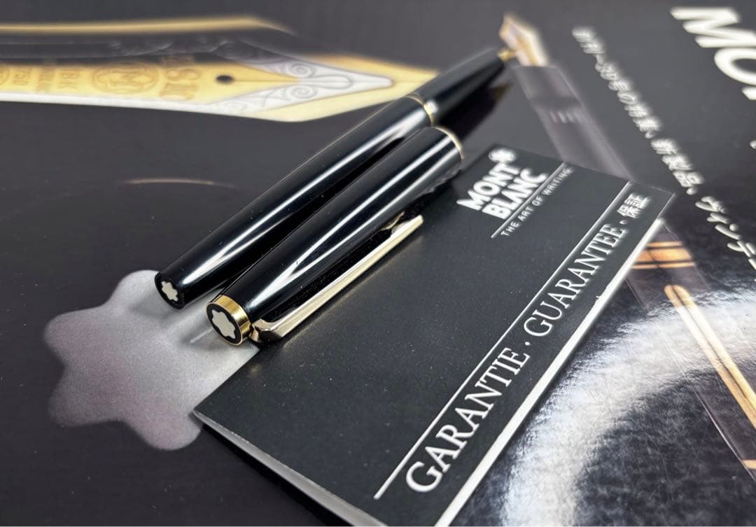 ⭐️モンブラン　社製の世界中で人気のベストセラーモデルNo320⭐️洗浄済み極上美品