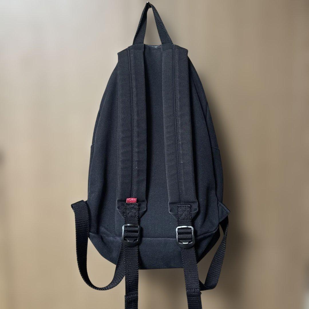 Supreme キャンバスバックパック