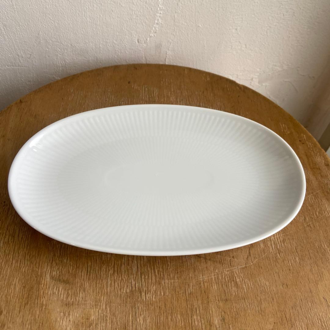 新品　ロイヤルコペンハーゲン　ヒストリーミックス　オーバル　23.5