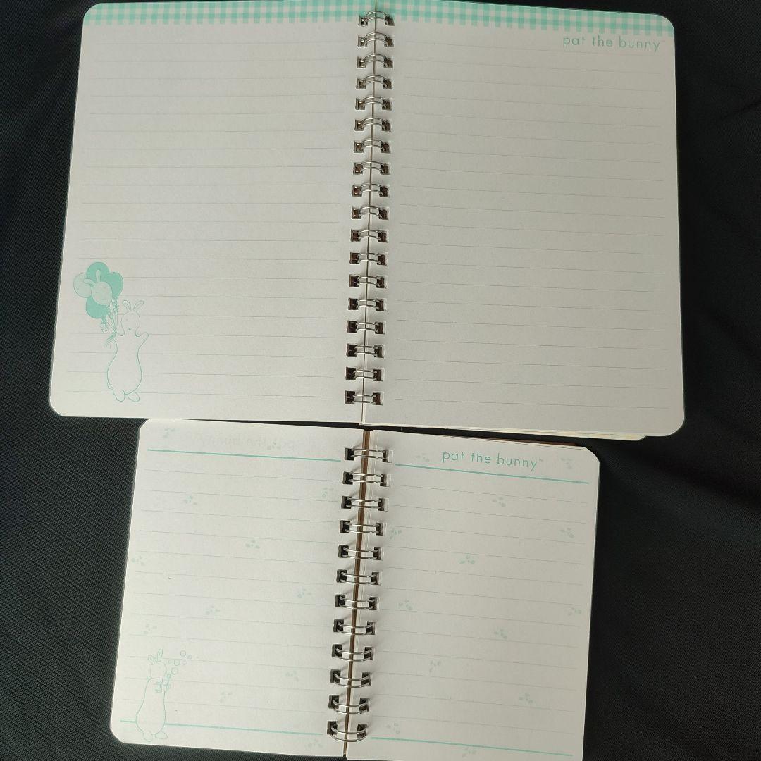 希少　絵本　パット・ザ・バニー　Pat the Bunny　文房具セット