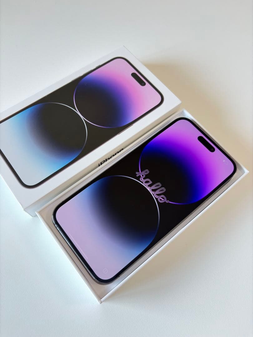 m*o様 iPhone14 Pro Max 1TB SIMフリー　バッテリー88