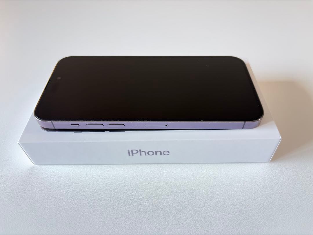 m*o様 iPhone14 Pro Max 1TB SIMフリー　バッテリー88