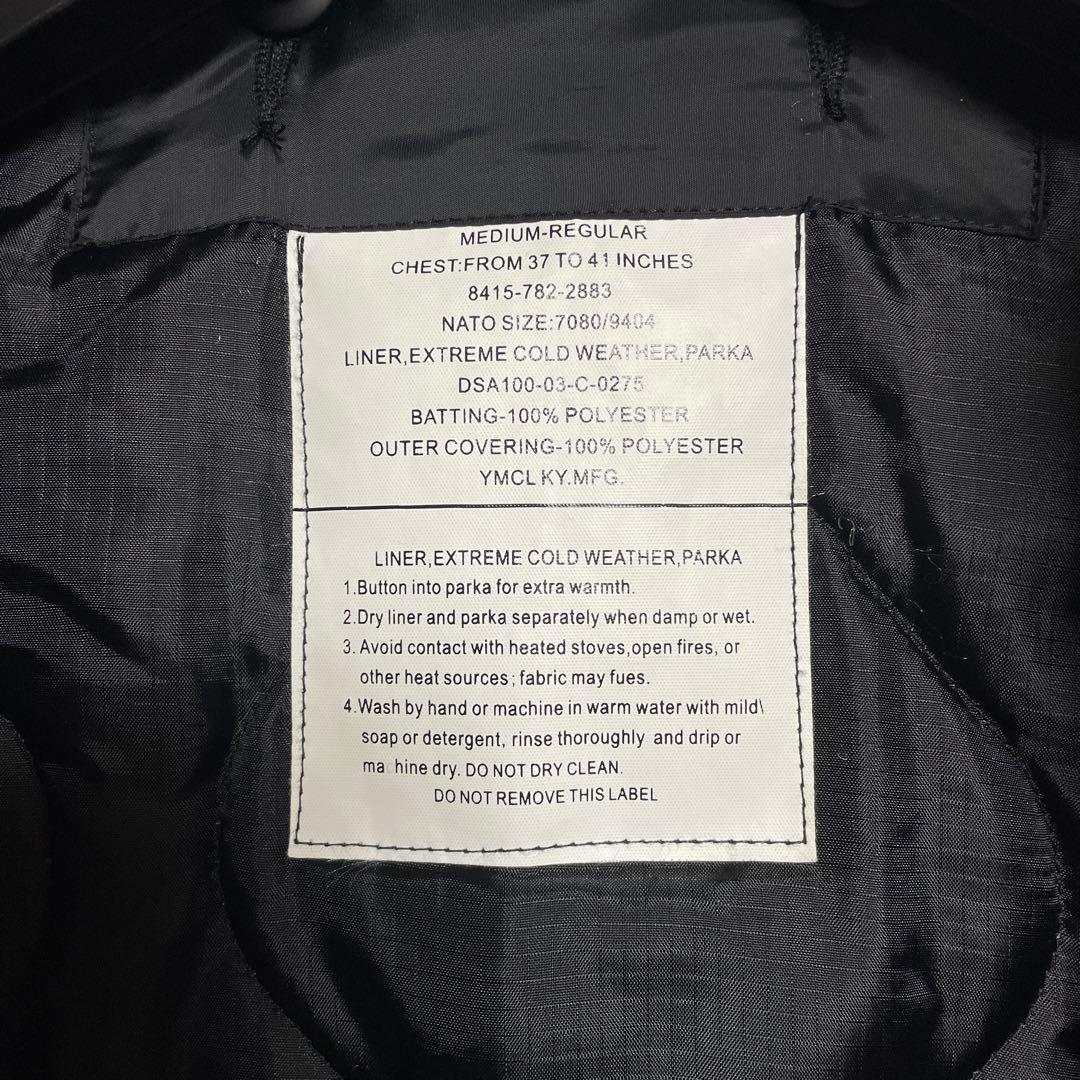 ymclky m-65 m65 モッズコート