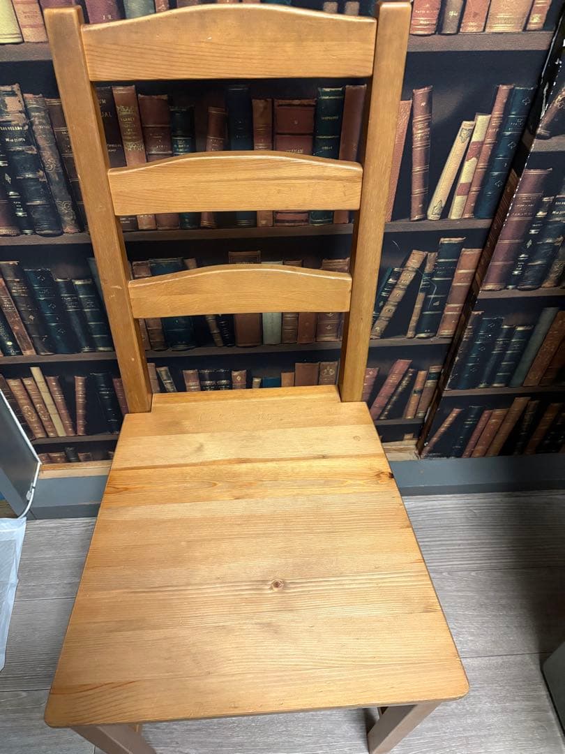 手渡し限定　IKEA JOKKMOKK ヨックモック　ダイニングテーブルセット