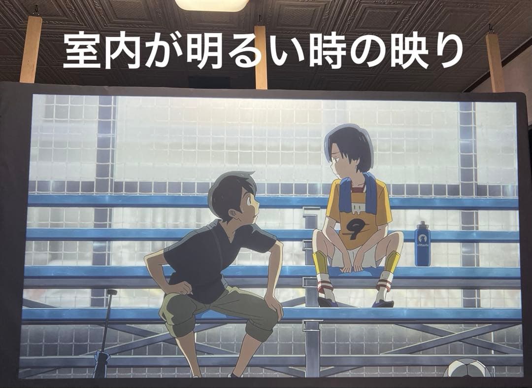 iSinbox 超短焦点プロジェクター　【1200ANSI/4K対応】