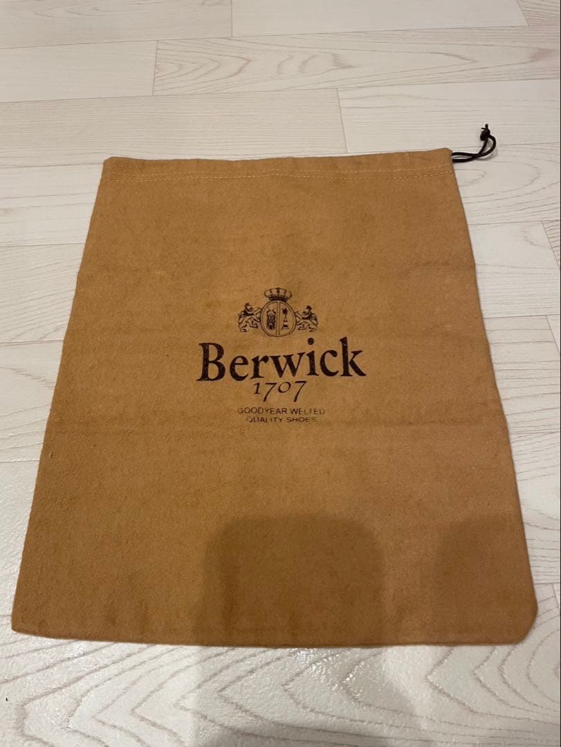 バーウィック　タッセルローファー8491 ダイナイトソール