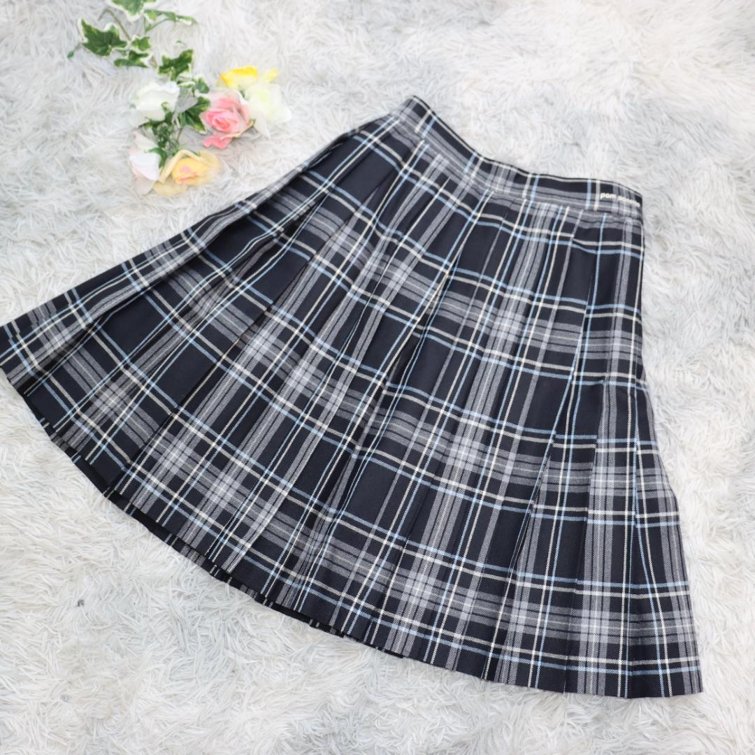 ポンポネット✨スカートセットアップ　スーツ　サイズ１６０　卒業式　受験　入学式