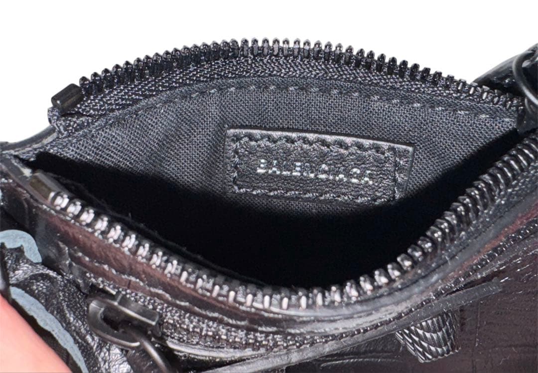 バッグ BALENCIAGA le cagole charm