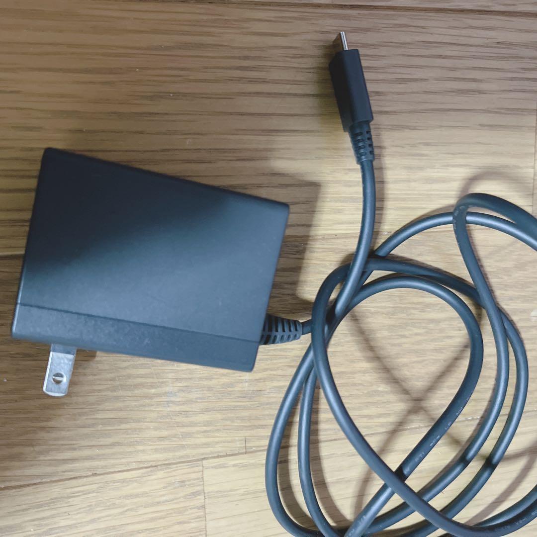 バッテリー強化型 Nintendo Switch 本体 赤青