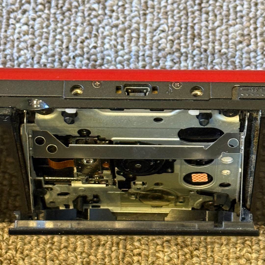 PSP-3000 本体 レッド ブラック 箱付き