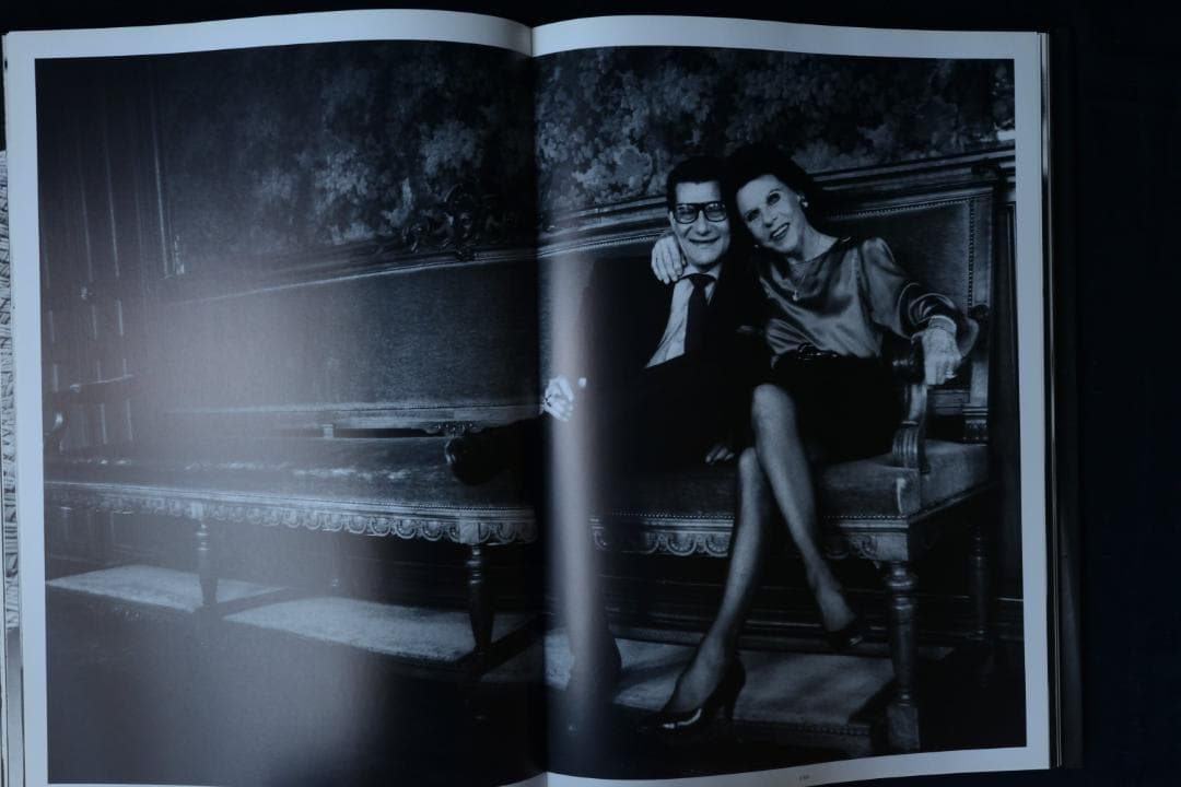 【PAST PRESENT：Francois-Marie Banier 】