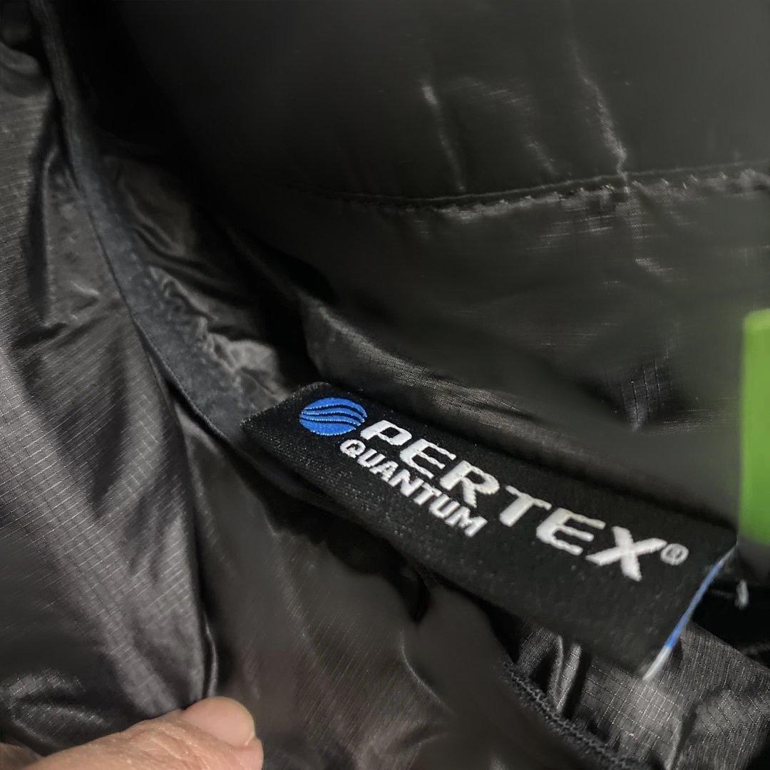 新品未使用　ノースフェイス　ライトヒートジャケット　超軽量ダウン140黒