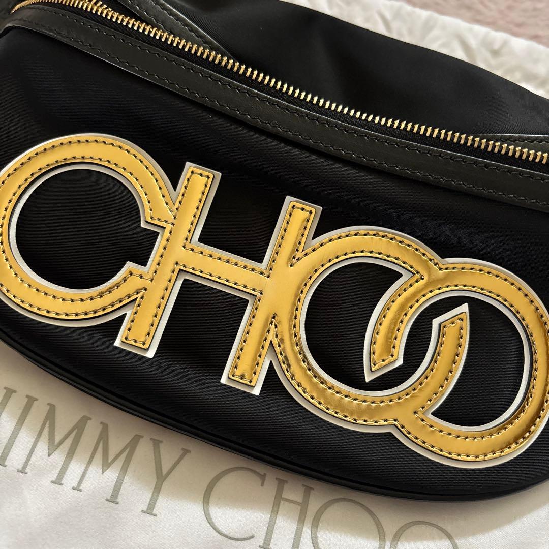 ヒマワリ、ジミーチュウ、ウエスト、ボディーバック