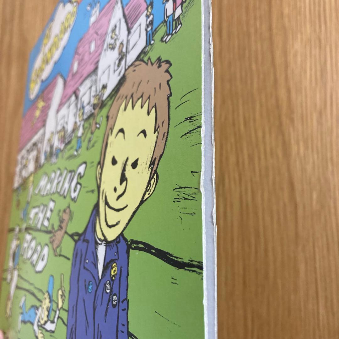 【名盤】Hi-STANDARD MAKING THE ROAD LPレコード