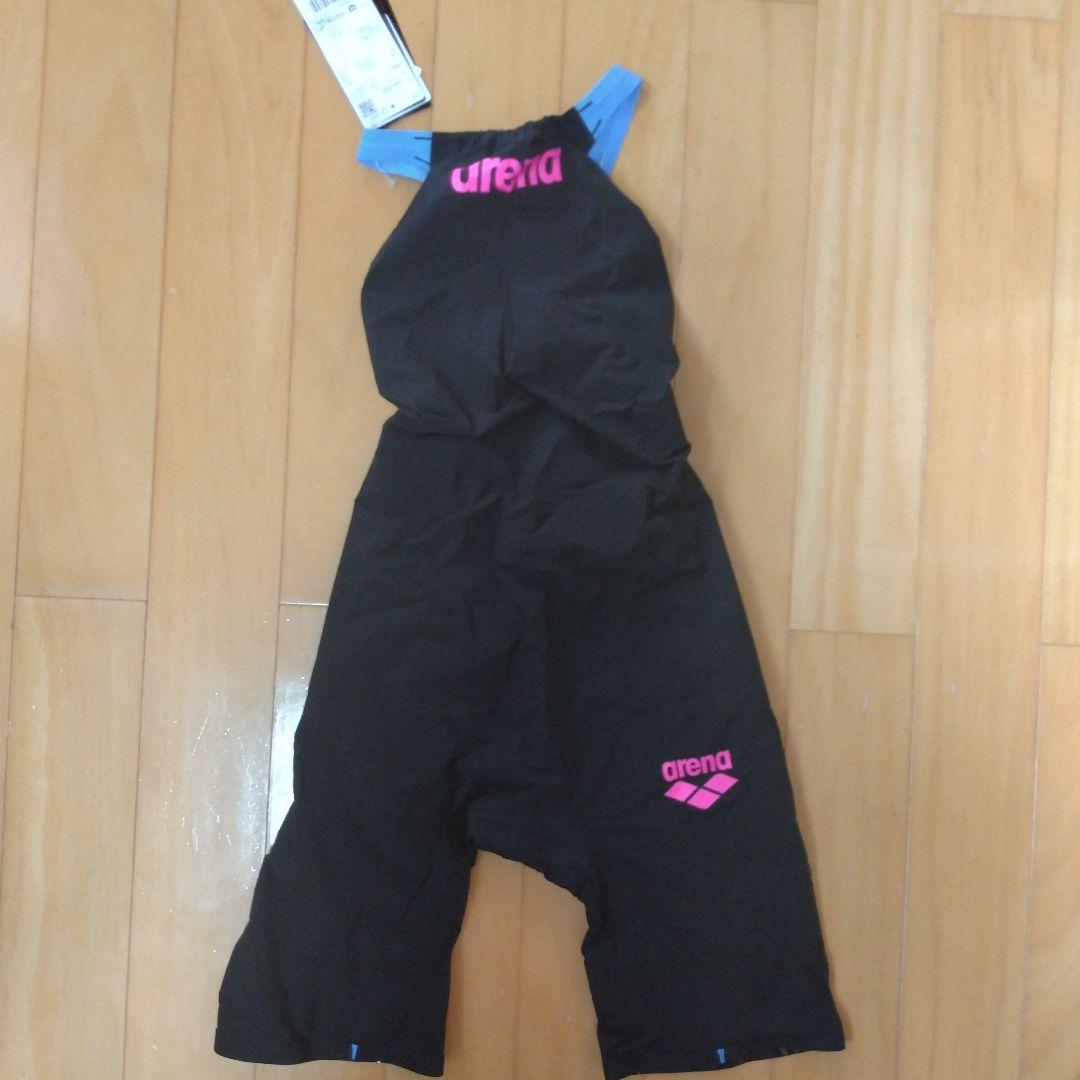 arena ARN-4002W 　競技用水着　Lサイズ