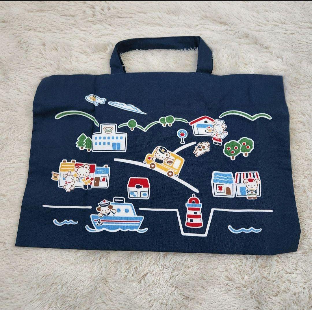 新品✨Familiar ランチセット 弁当箱 巾着 レッスンバッグ