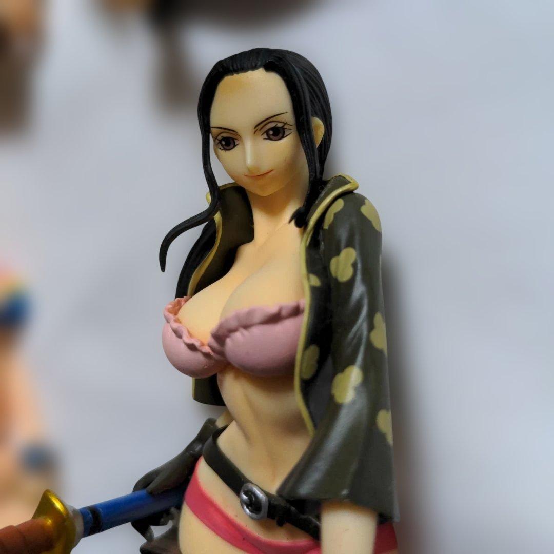 ワンピース　FILM Z　H.O.O.K　マグネット 4体セット