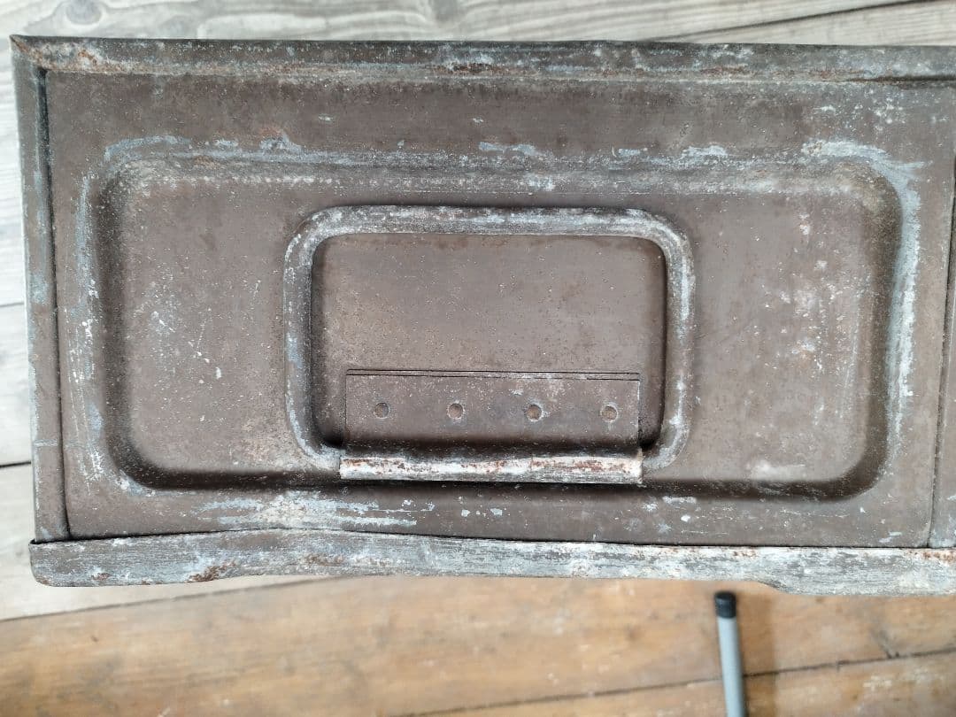 (5051)US．CANONアーモボックス米軍実物　ユーズド