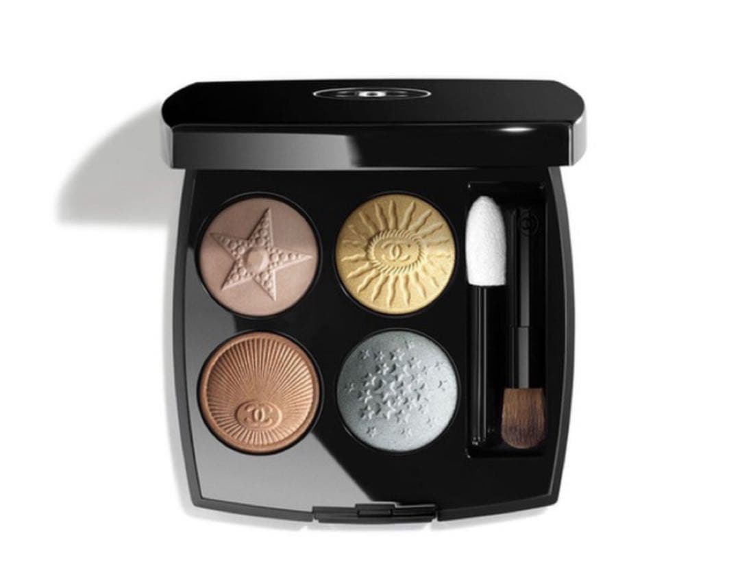 限定シャネル レ キャトル オンブル ブトン 229 ブトンステレール