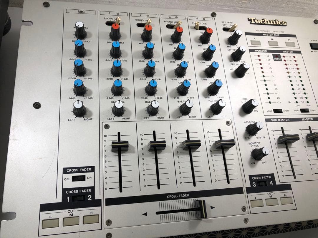 Technics テクニクス　SH-MX1200