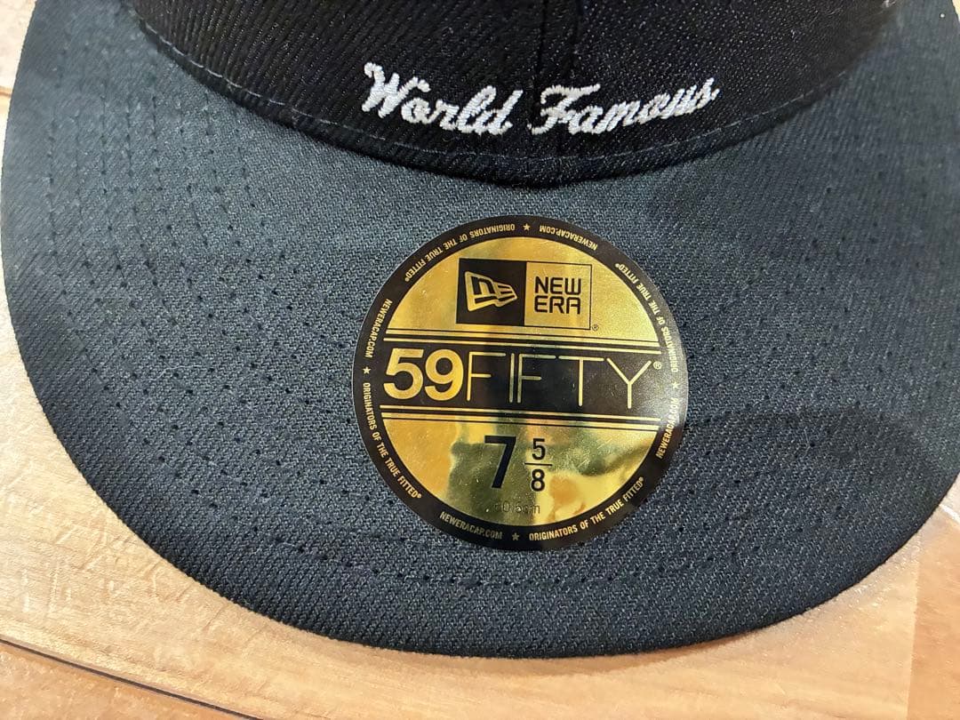 Reverse Box Logo New Era® 21ss