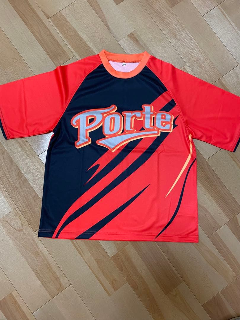 ポルテ野球ウェア全9点