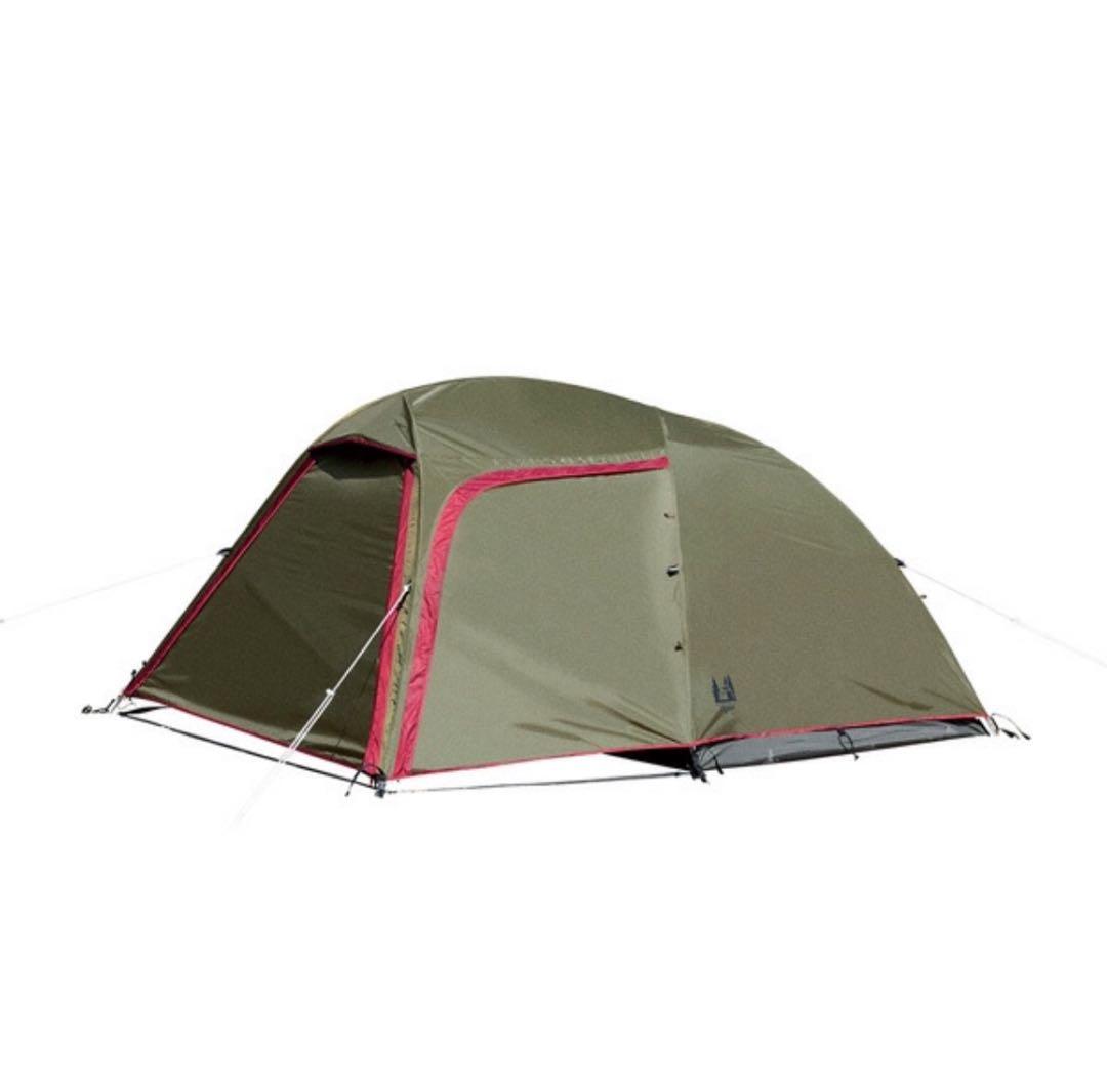 ogawa Stacy ST-Ⅱ ステイシー　(カーキ×レッド)