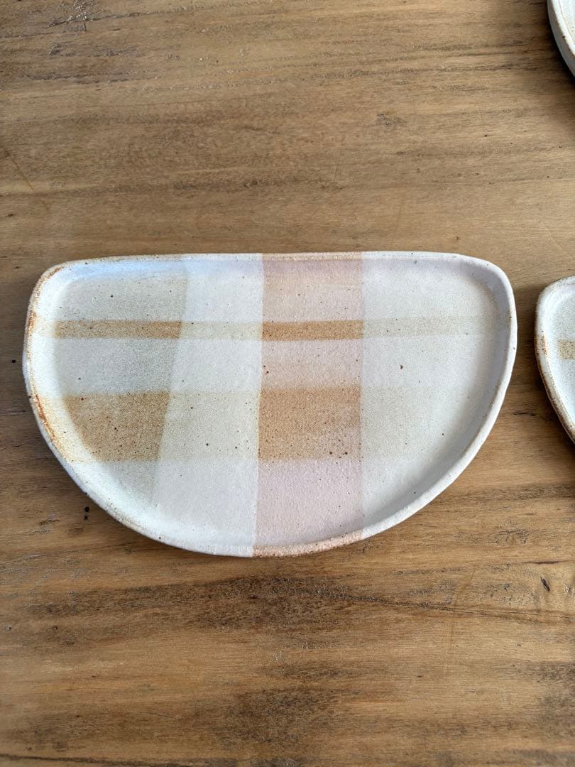 作家様　プレート皿　セット