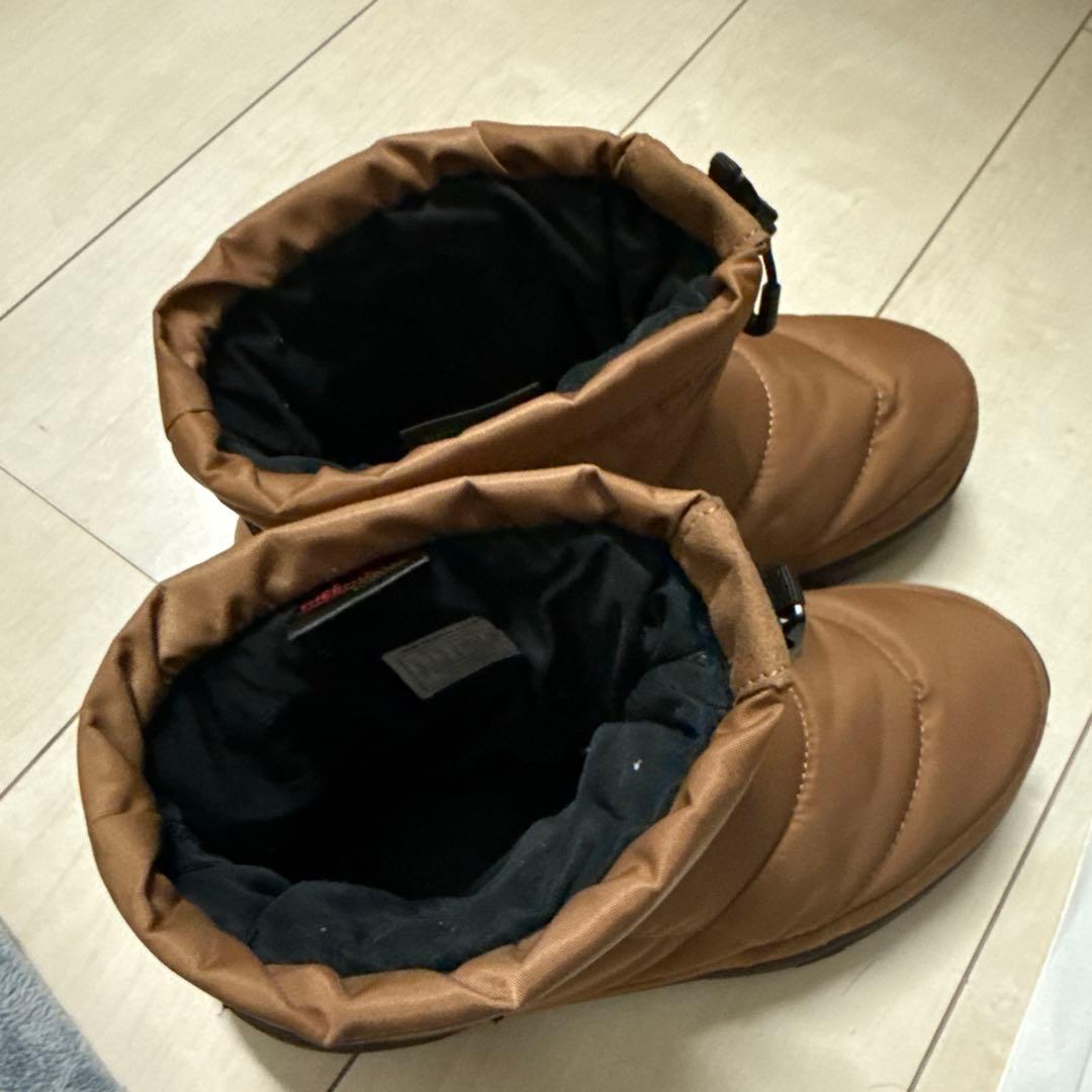 ノースフェイス ブーツ 26cm