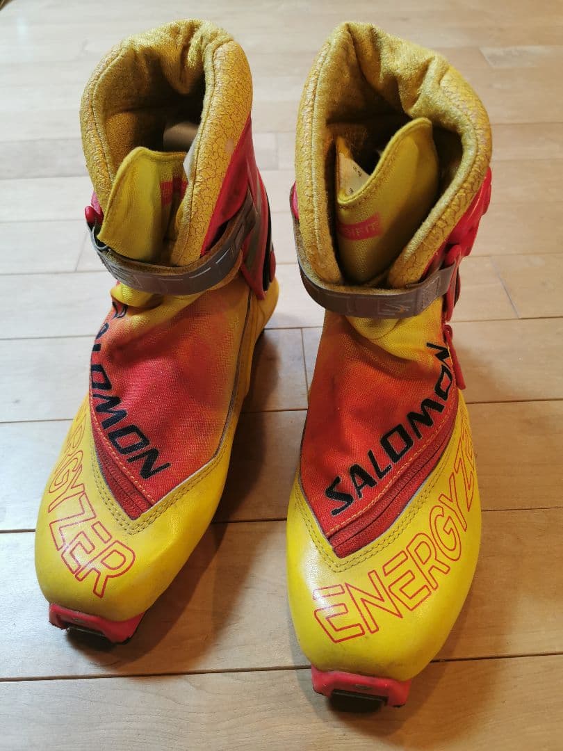 a*q様 スキー　クロスカントリー　ブーツEU42　板177cm