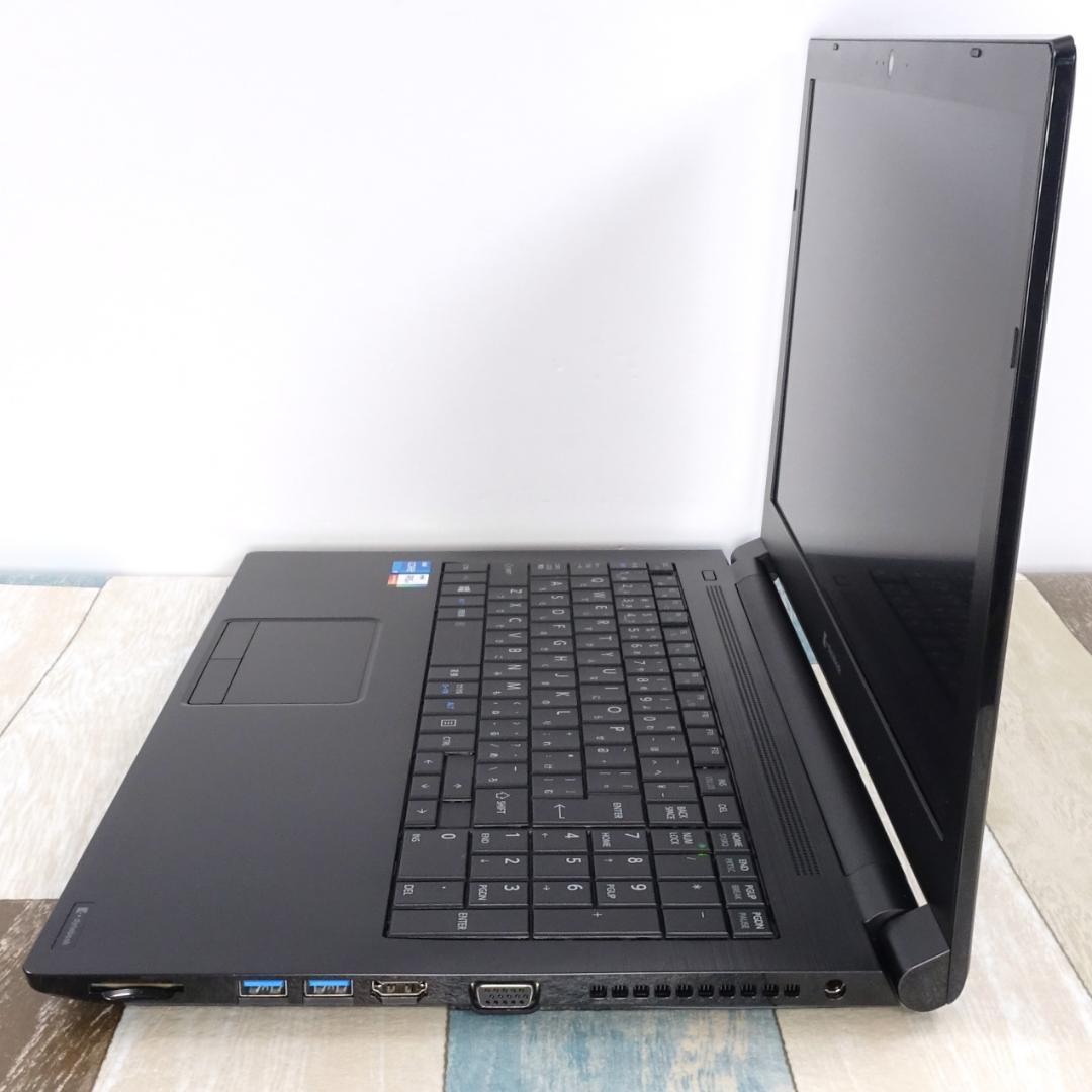 美品で神速の２０２１年モデル✨１１世代コアｉ５に超高速大容量新品ＳＳＤ１ＴＢ搭載