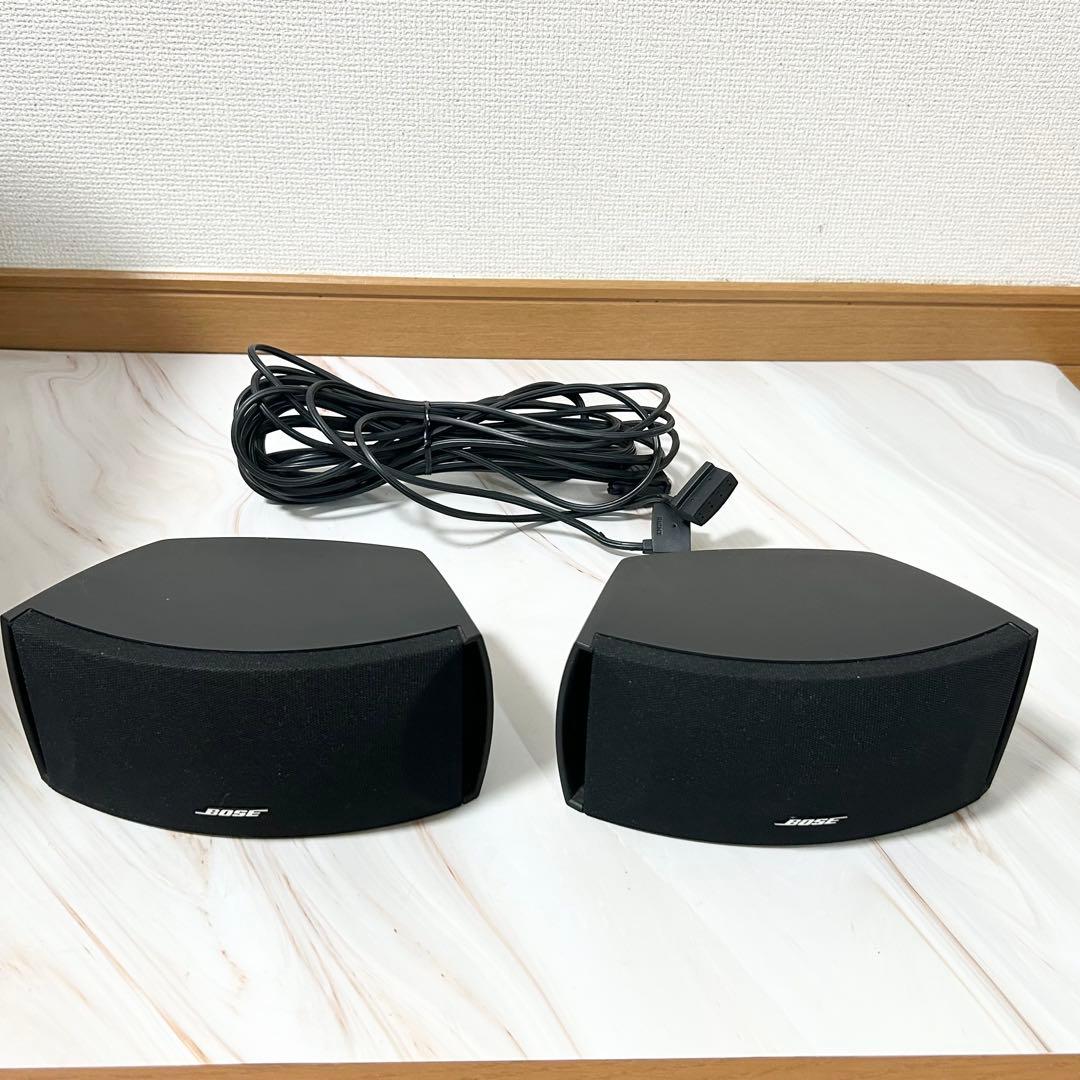 Bose CineMate Series II デジタルホームシアタースピーカー