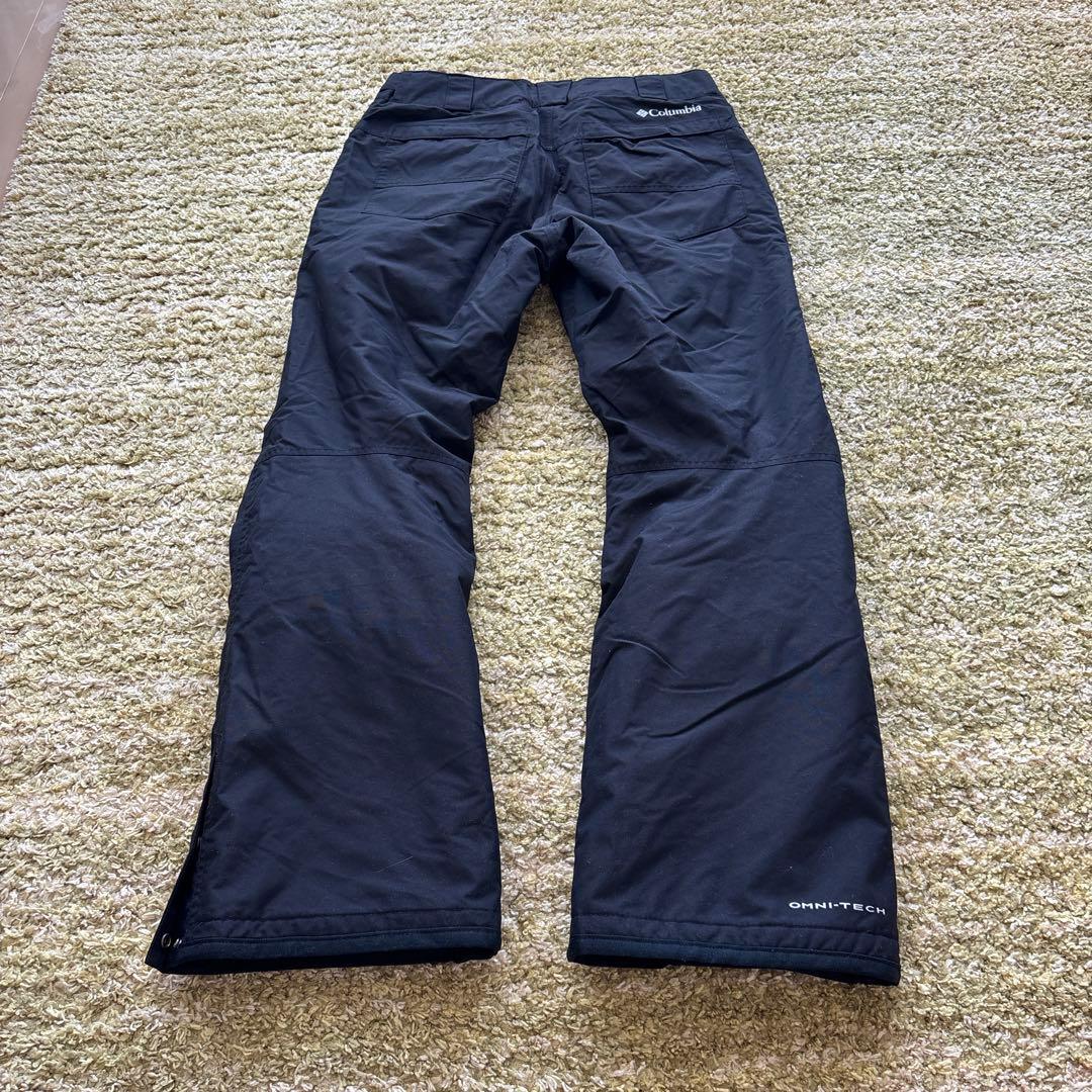 コロンビア　スノーウェア上下セット　メンズ　Sサイズ