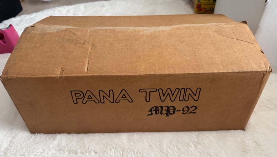 KIC コントロールボックス パナツイン MP-92 PANATWIN ジャンク