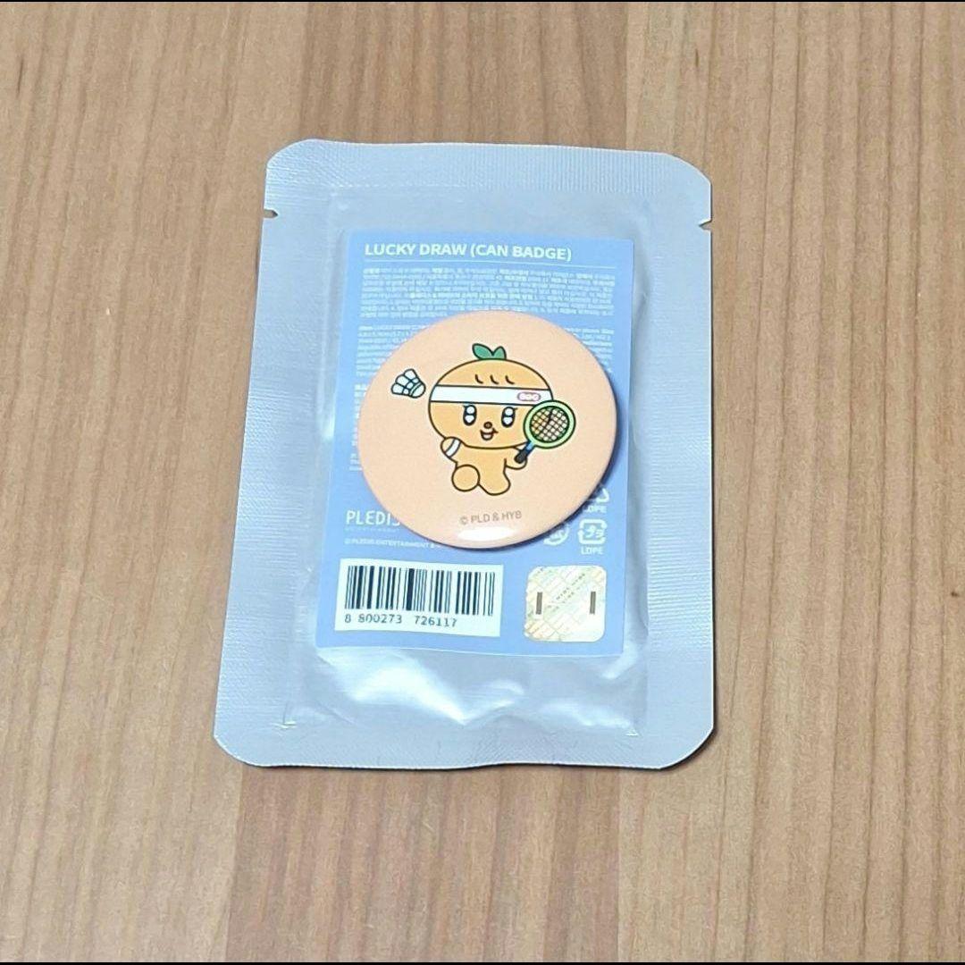 MINITEEN プギュリ KEYRING キーリング 缶バッジ まとめ売り