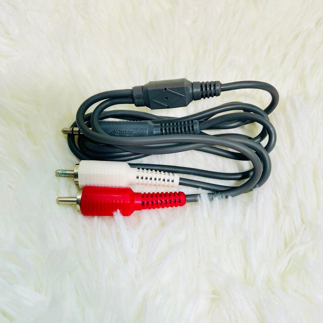 未使用品　VICTOR MQ-5 マイクロカセットレコーダー　プレーヤー